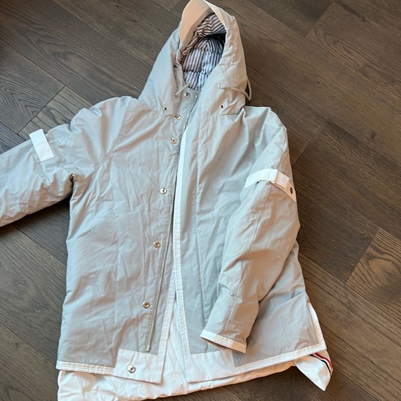 Winter jacket